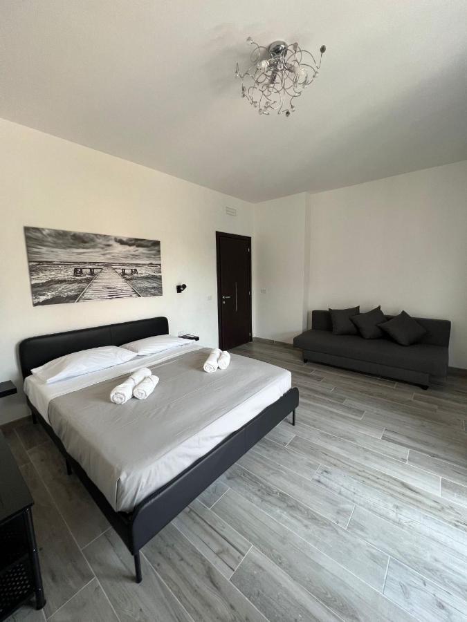 Domus Speranza Bed & Breakfast Fiumicino Eksteriør bilde
