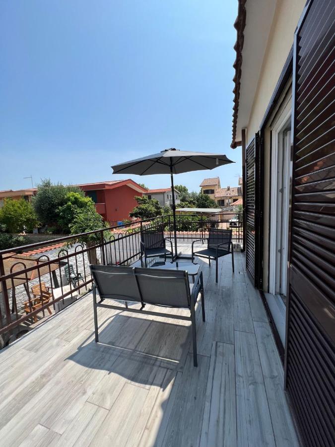 Domus Speranza Bed & Breakfast Fiumicino Eksteriør bilde