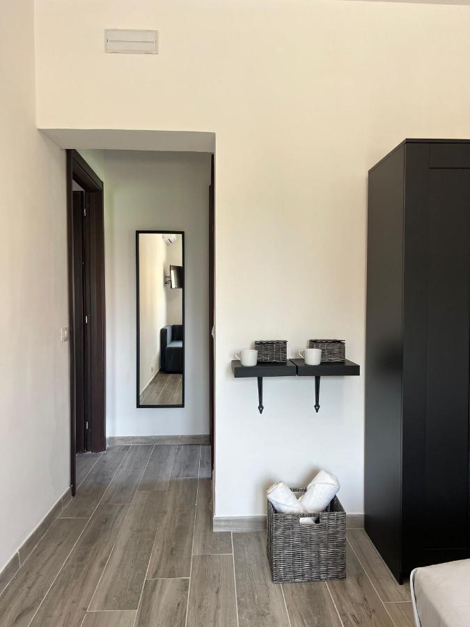 Domus Speranza Bed & Breakfast Fiumicino Eksteriør bilde