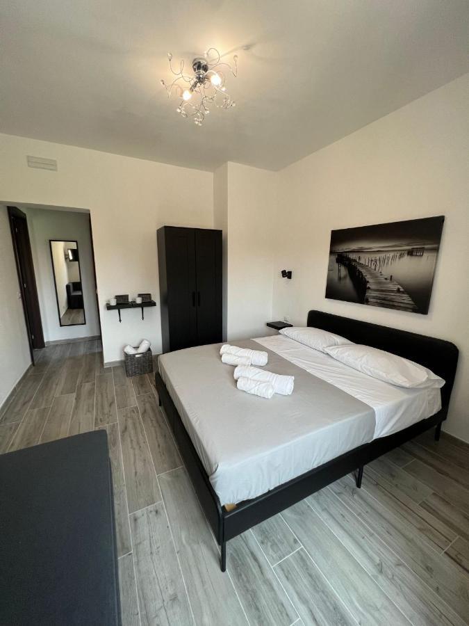 Domus Speranza Bed & Breakfast Fiumicino Eksteriør bilde