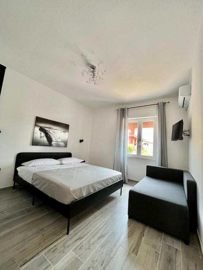 Domus Speranza Bed & Breakfast Fiumicino Eksteriør bilde