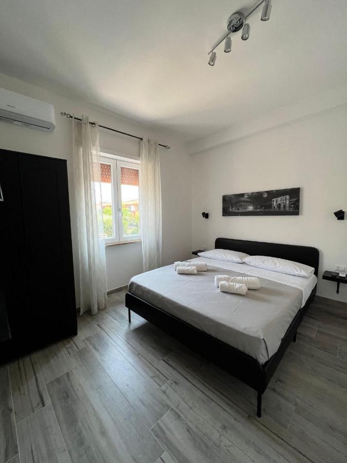 Domus Speranza Bed & Breakfast Fiumicino Eksteriør bilde